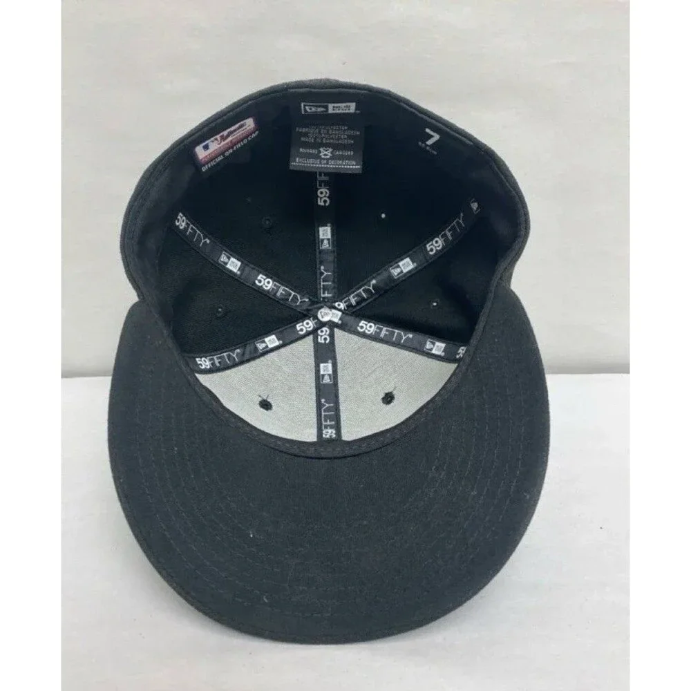 San Francisco Giants - New Era 59Fifty - Authentic On-Field Cap - Fitted Size 7